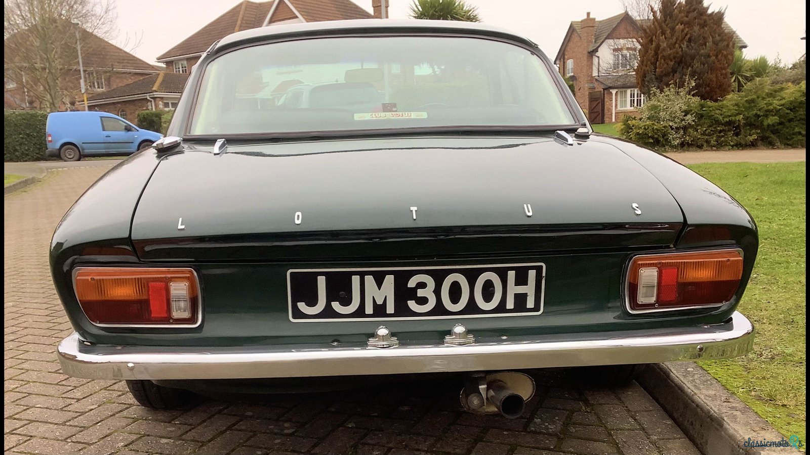 1970' Lotus Elan photo #2