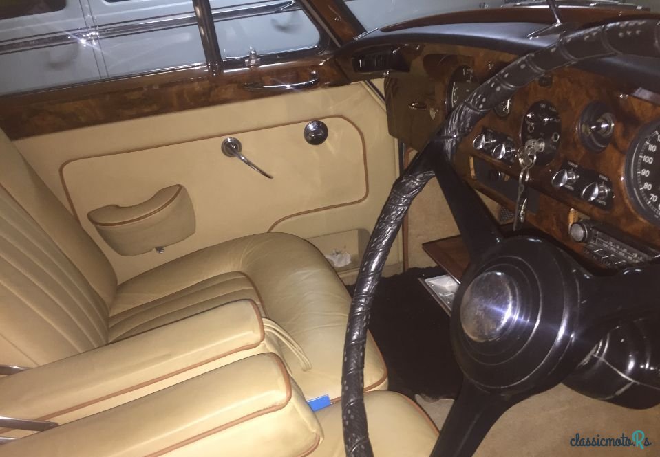 1963' Bentley S-3 photo #5