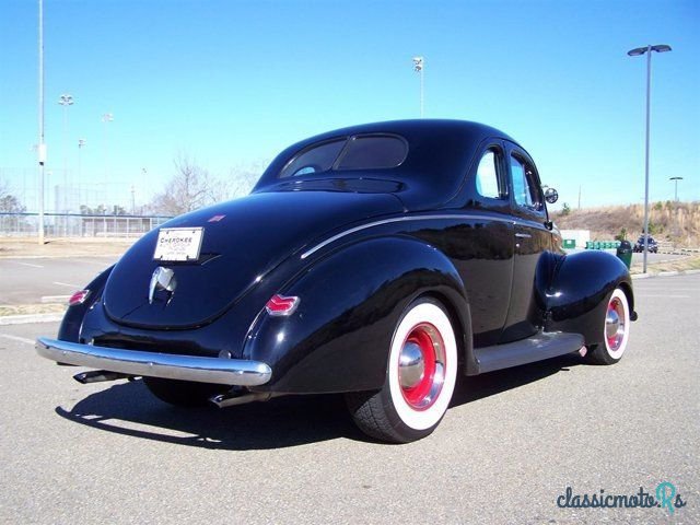 1940' Ford photo #5