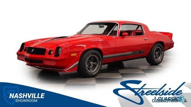 1979' Chevrolet Camaro photo #1