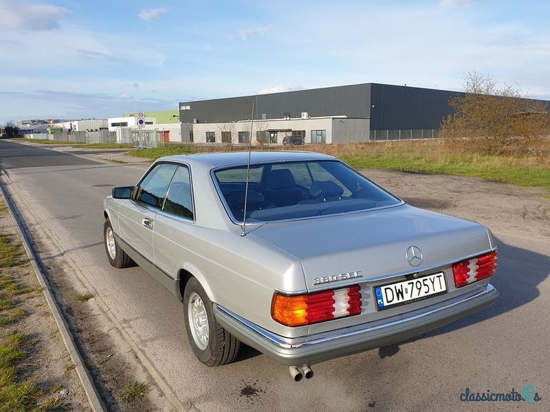 1985' Mercedes-Benz Klasa S photo #2