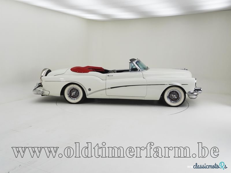 1953' Buick Roadmaster Skylark Convert. '53 CH9097 photo #3