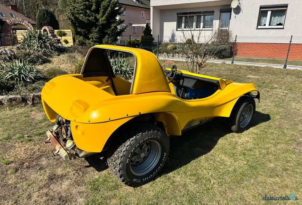 1974' Volkswagen Buggy photo #2