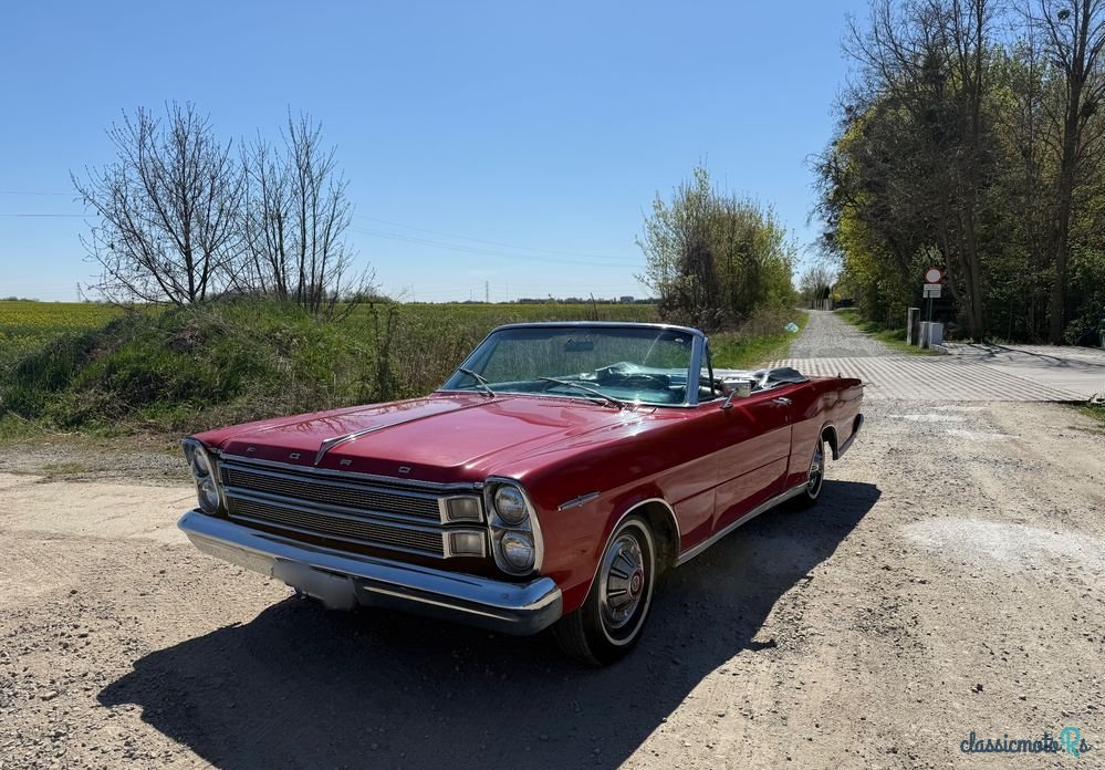 1966' Ford Galaxy photo #1