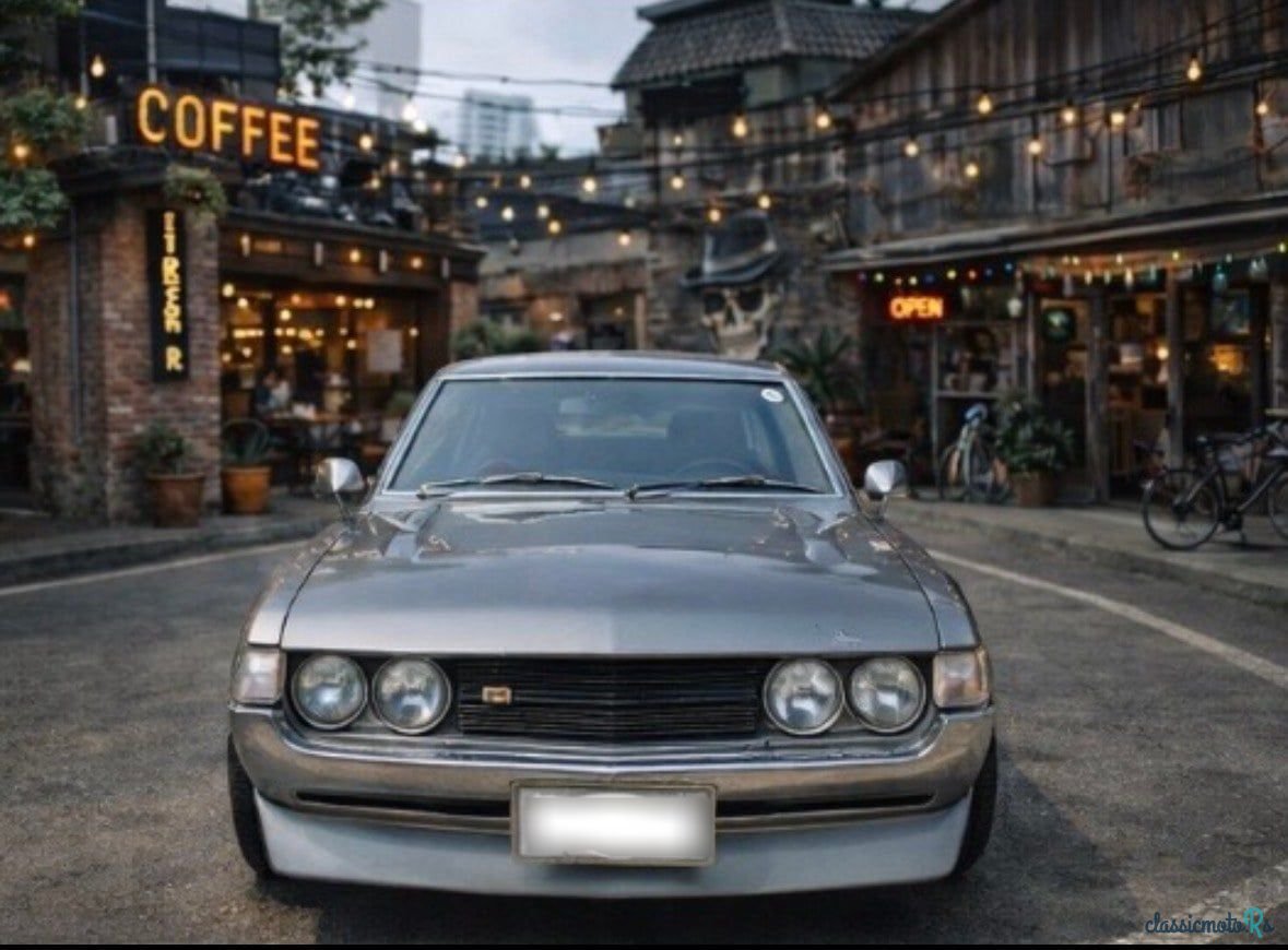 1971' Toyota Celica photo #2