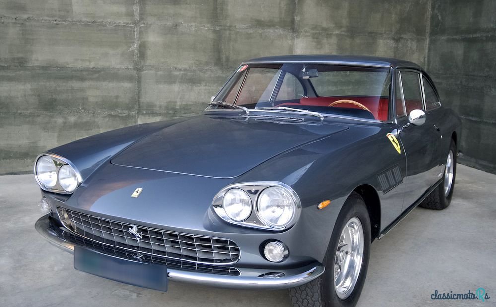 1965' Ferrari 330 photo #3