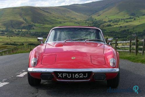 1971' Lotus Elan +2S photo #6