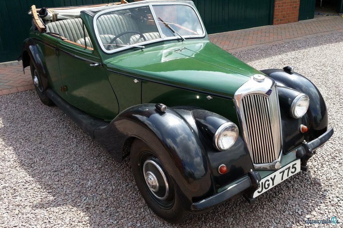 1947' Riley Rma photo #2