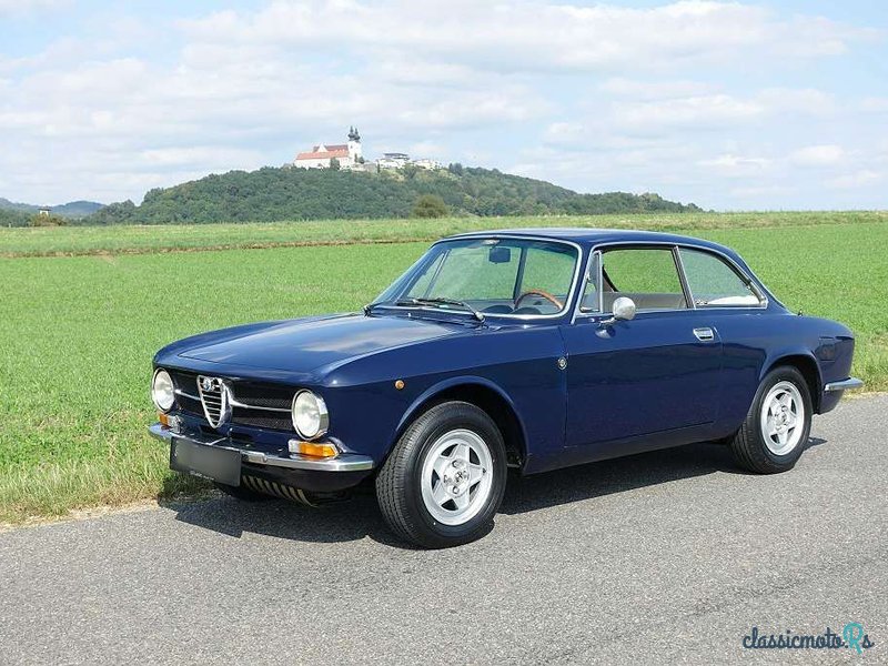 1972' Alfa Romeo Gt 1600 photo #1