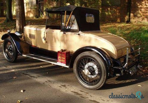 1926' Star 12/40 Pegasus photo #5