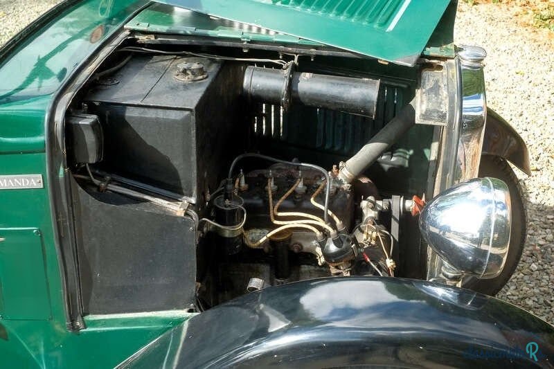 1931' Austin 7 photo #3