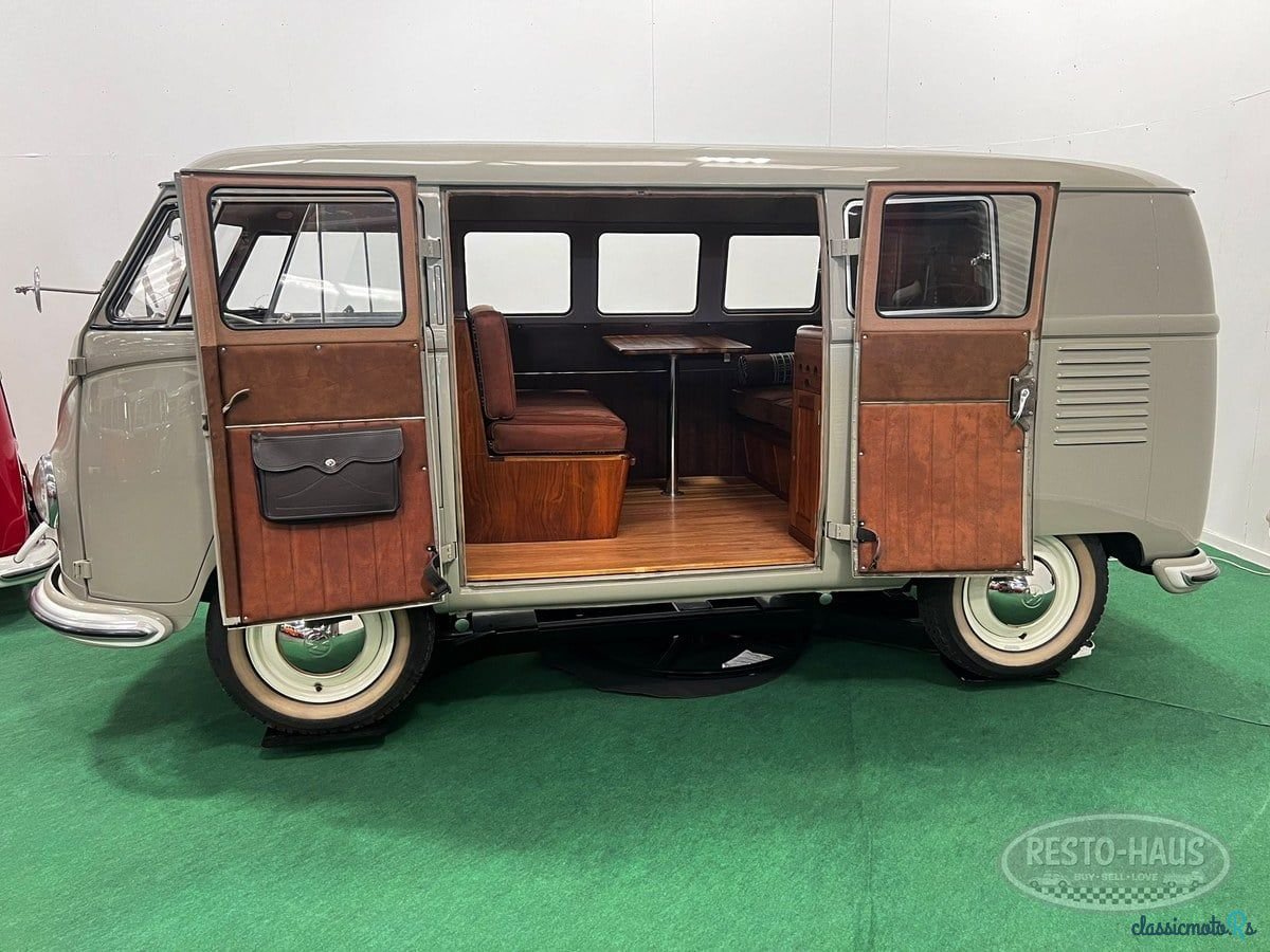 1954' Volkswagen Type 2 photo #4