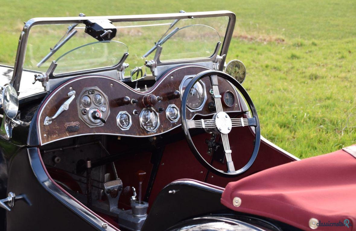 1934' MG Mg Pa Pa photo #2