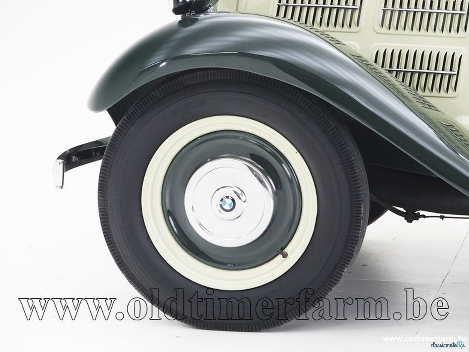 1934' BMW 315 photo #5