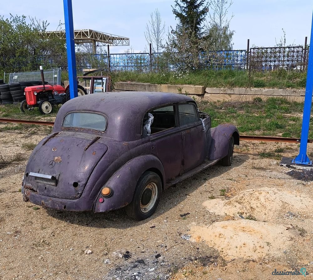 1939' Mercedes-Benz W153 photo #2