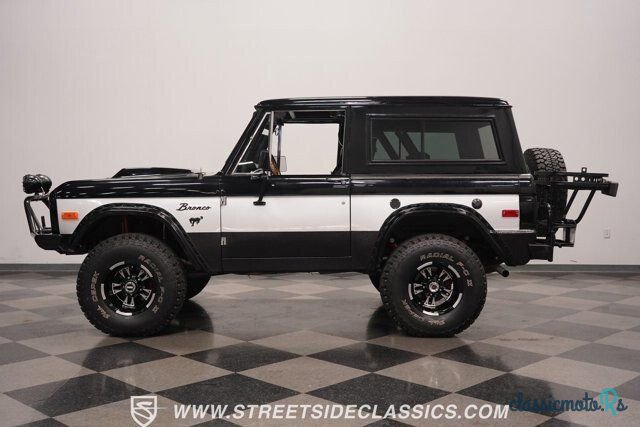1976' Ford Bronco photo #2