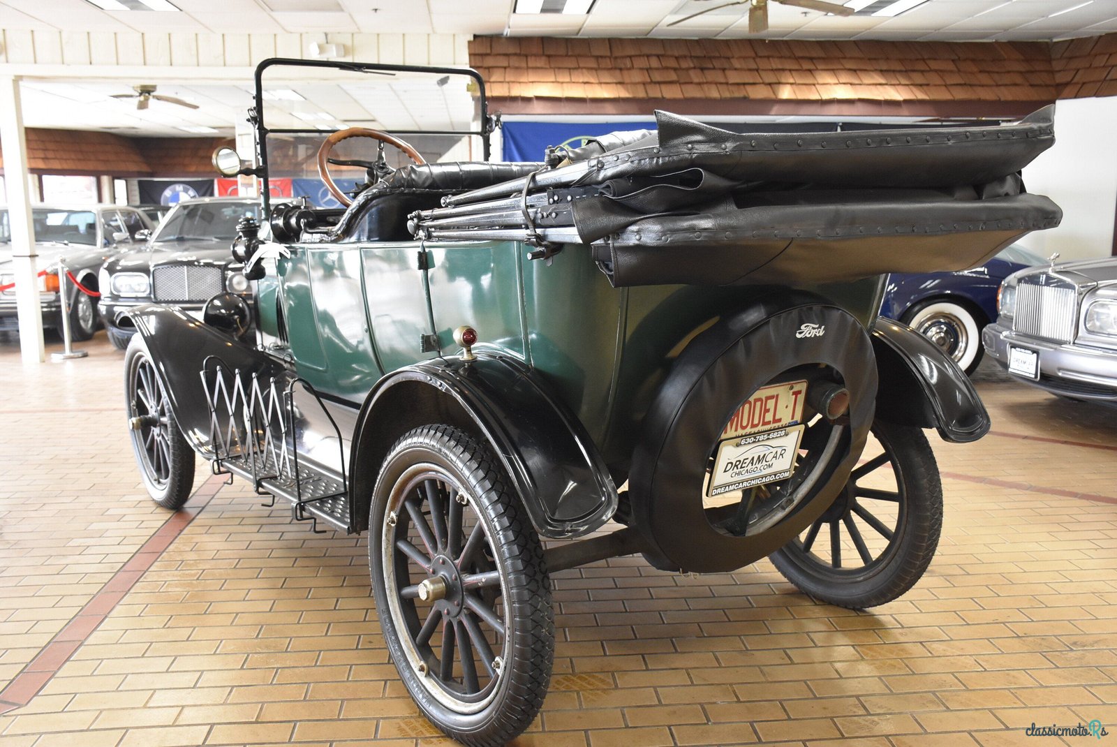 1921' Ford Model T photo #5