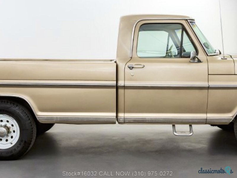 1967' Ford F-250 photo #2