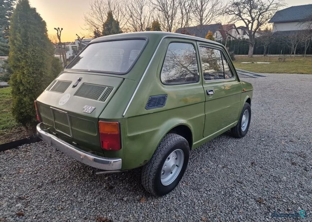 1975' Fiat 126 photo #5