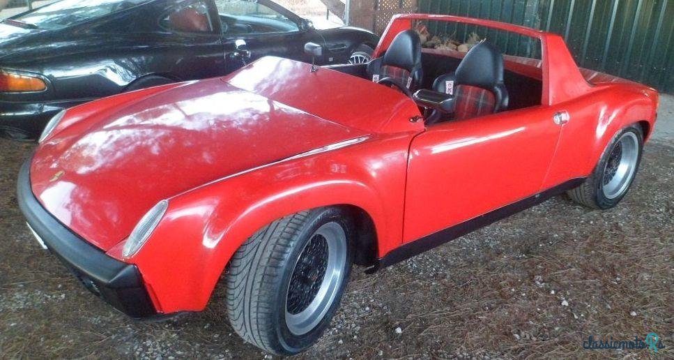 1975' Porsche 914 Replica for sale. Portugal