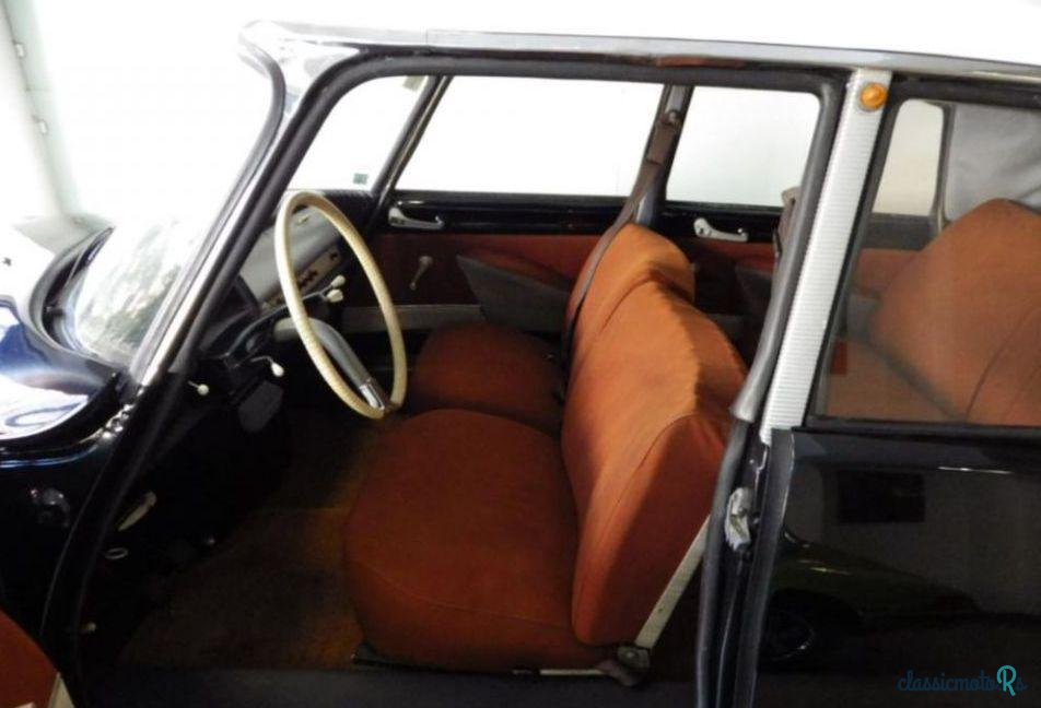 1961' Citroen Id-19 19 Confort photo #2