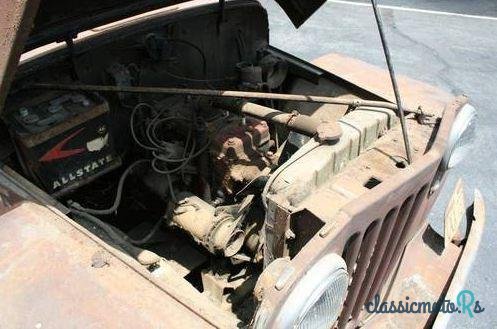 1949' Willys Utility Panel Wagon photo #2