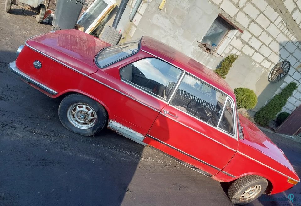 1971' BMW 1802 photo #6