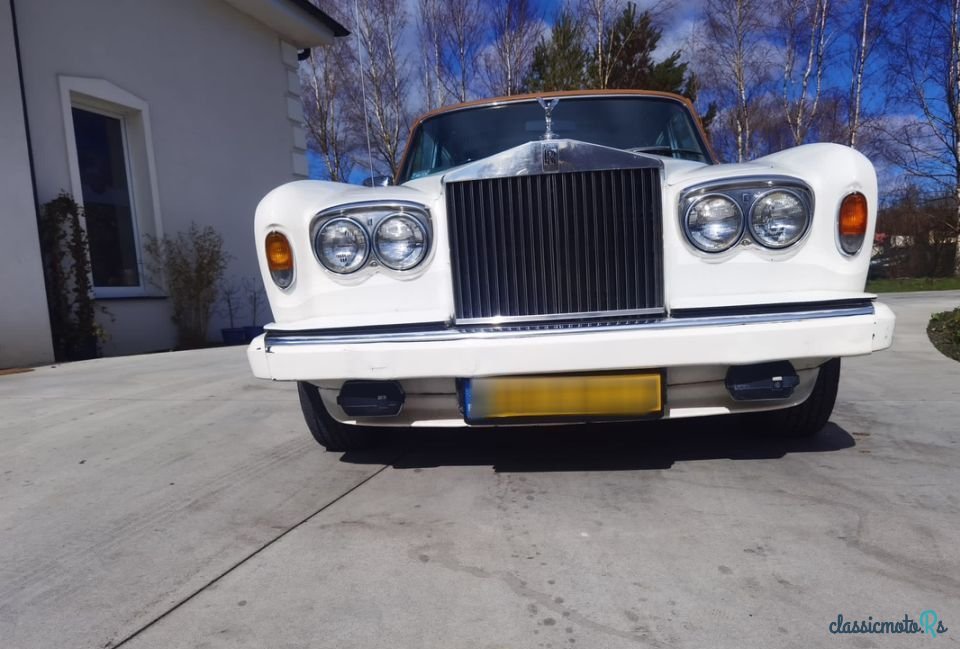 1978' Rolls-Royce Silver Shadow photo #4