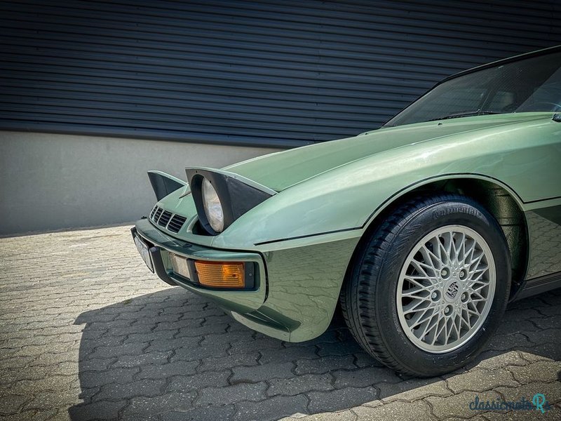 1980' Porsche 924 photo #4