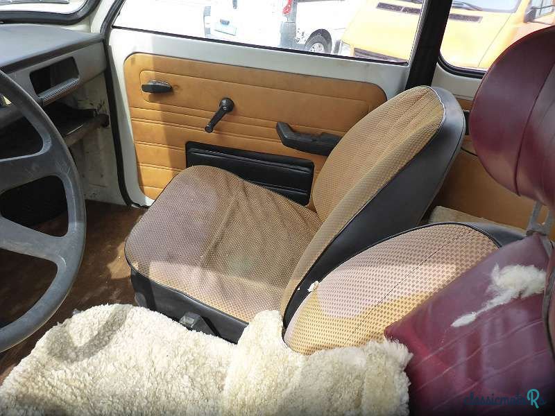 1980' Trabant Trabi P 601 photo #6