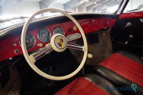 1959' Porsche 356A 1600 photo #6