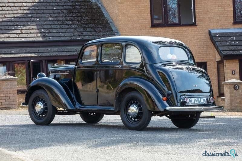 1939' Morris Minor photo #4