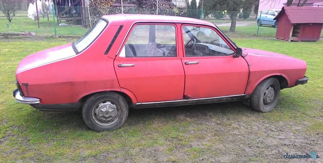 1974' Renault 12 photo #2