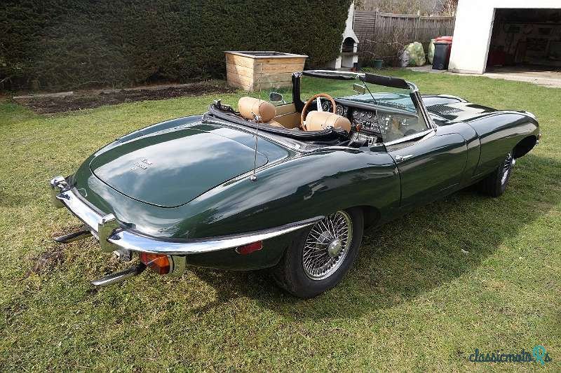 1970' Jaguar E-Type photo #5