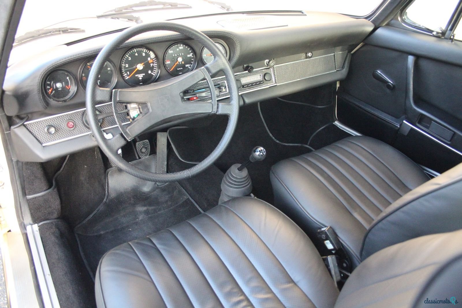 1973' Porsche 911 T photo #3