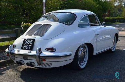 1963' Porsche 356 B photo #1