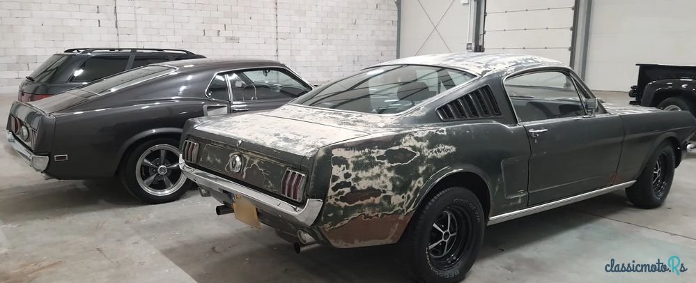 1965' Ford Mustang photo #6