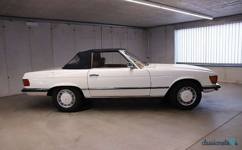 1972' Mercedes-Benz Slc-Klasse photo #1