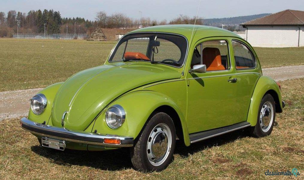 1975' Volkswagen Käfer photo #4