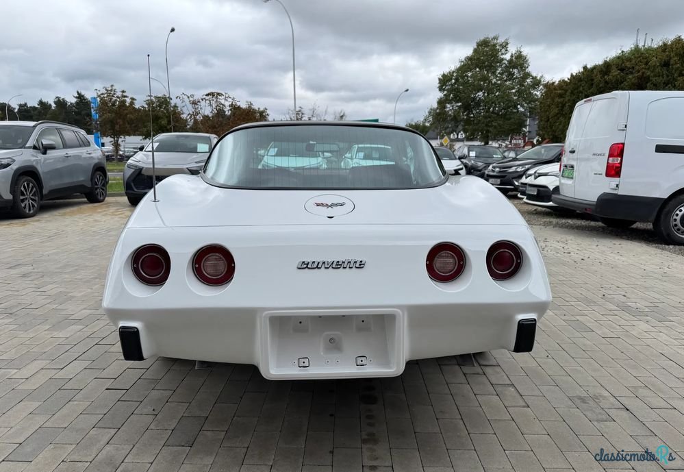 1979' Chevrolet Corvette photo #4