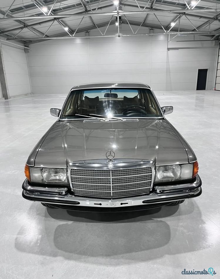 1975' Mercedes-Benz Klasa S photo #3
