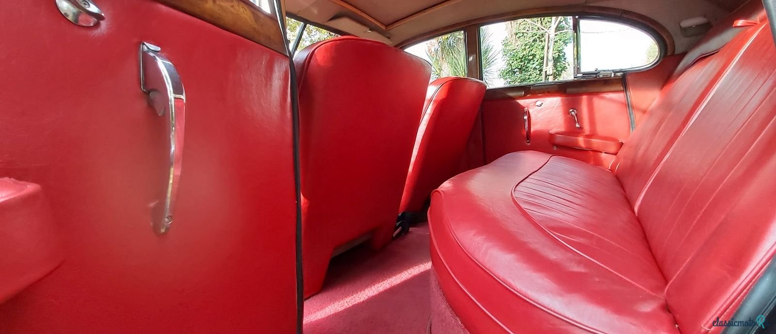 1952' Jaguar Mk7 photo #4