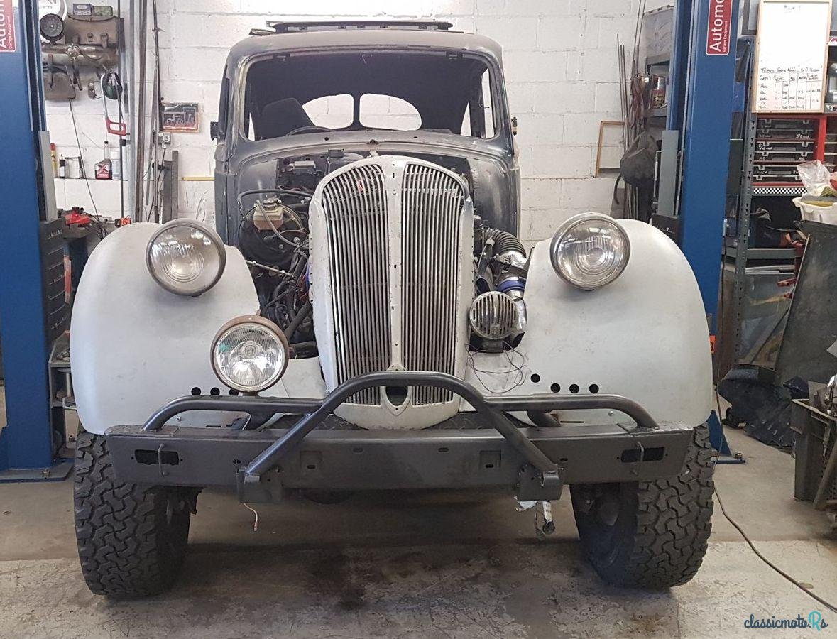 1938' Standard Flying 12 photo #4