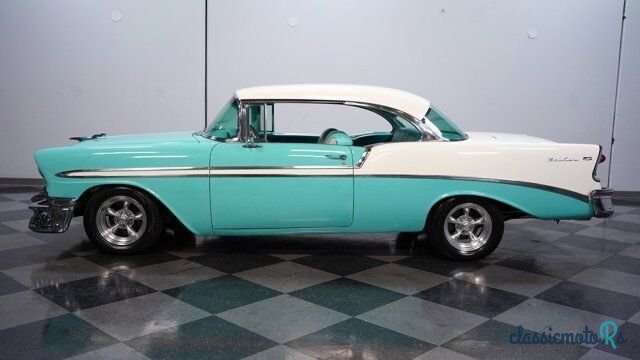 1956' Chevrolet Bel Air photo #3