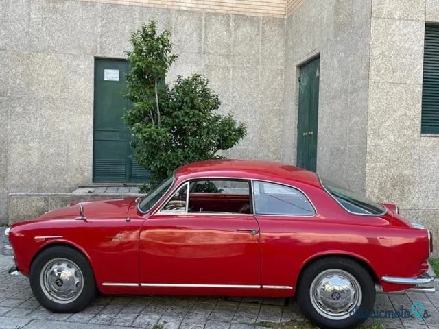 1959' Alfa Romeo Giulietta photo #3