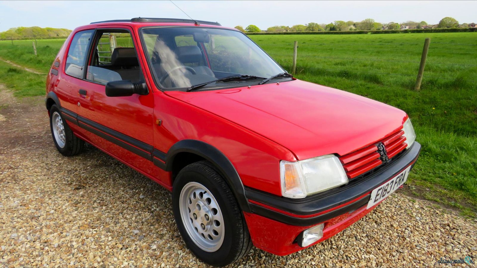 2005' Peugeot 205 photo #1