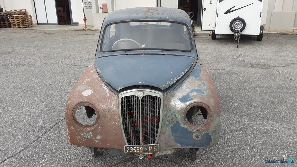 1955' Lancia Appia photo #5