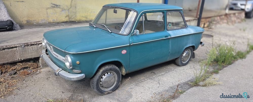 1969' NSU Prinz photo #2