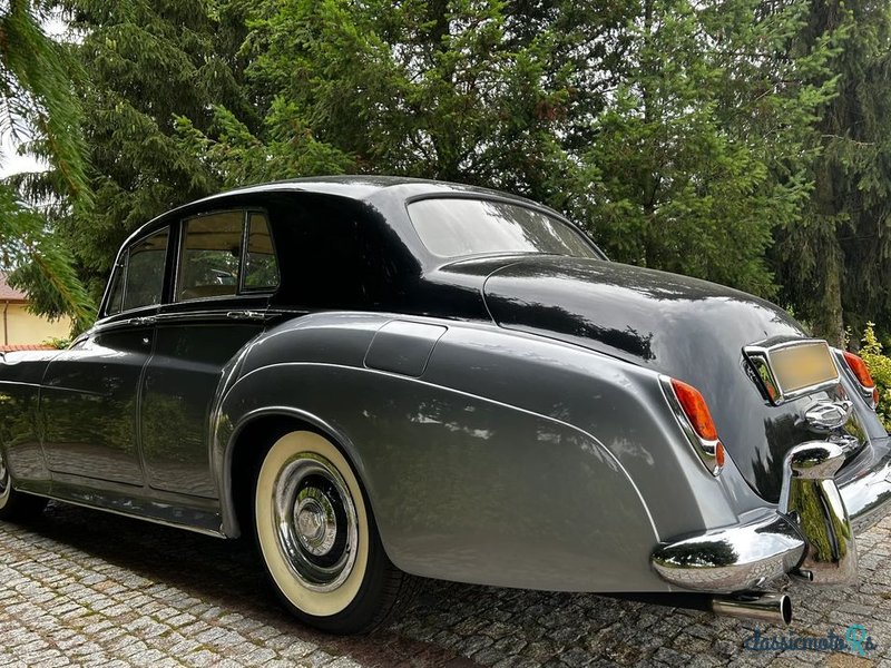 1960' Bentley S2 photo #3