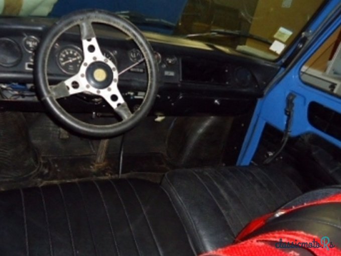 1966' Renault 8 photo #4
